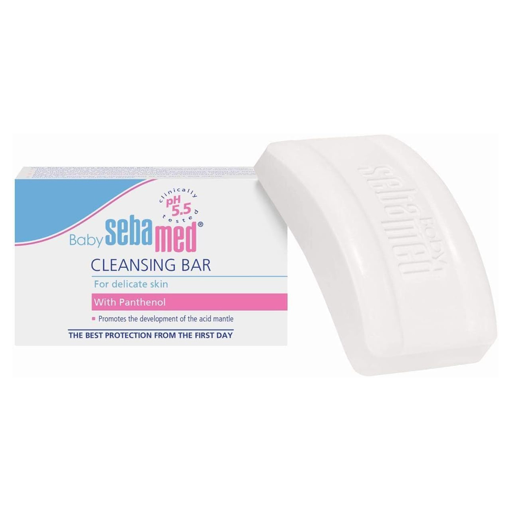 Sebamed Baby Cleansing Bar