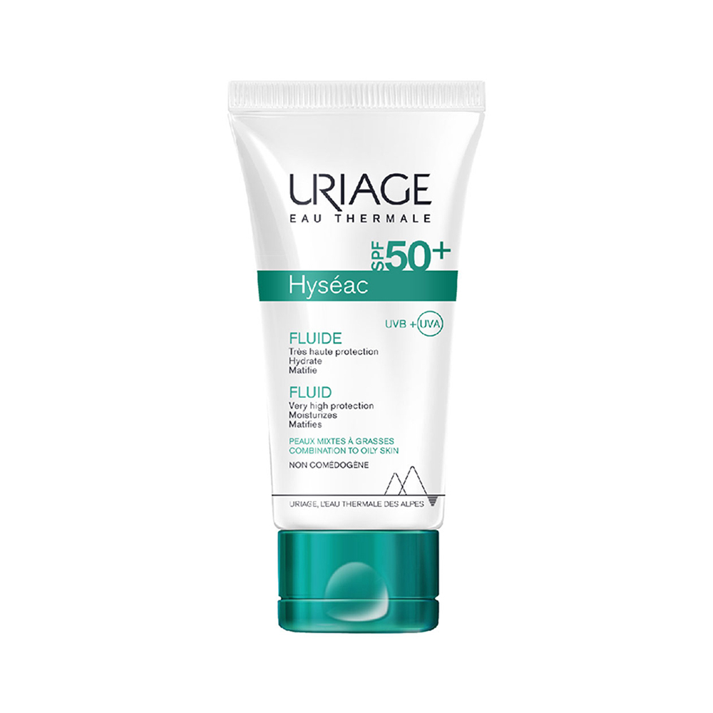 Uriage Hyseac Fluide Solaire SPF50