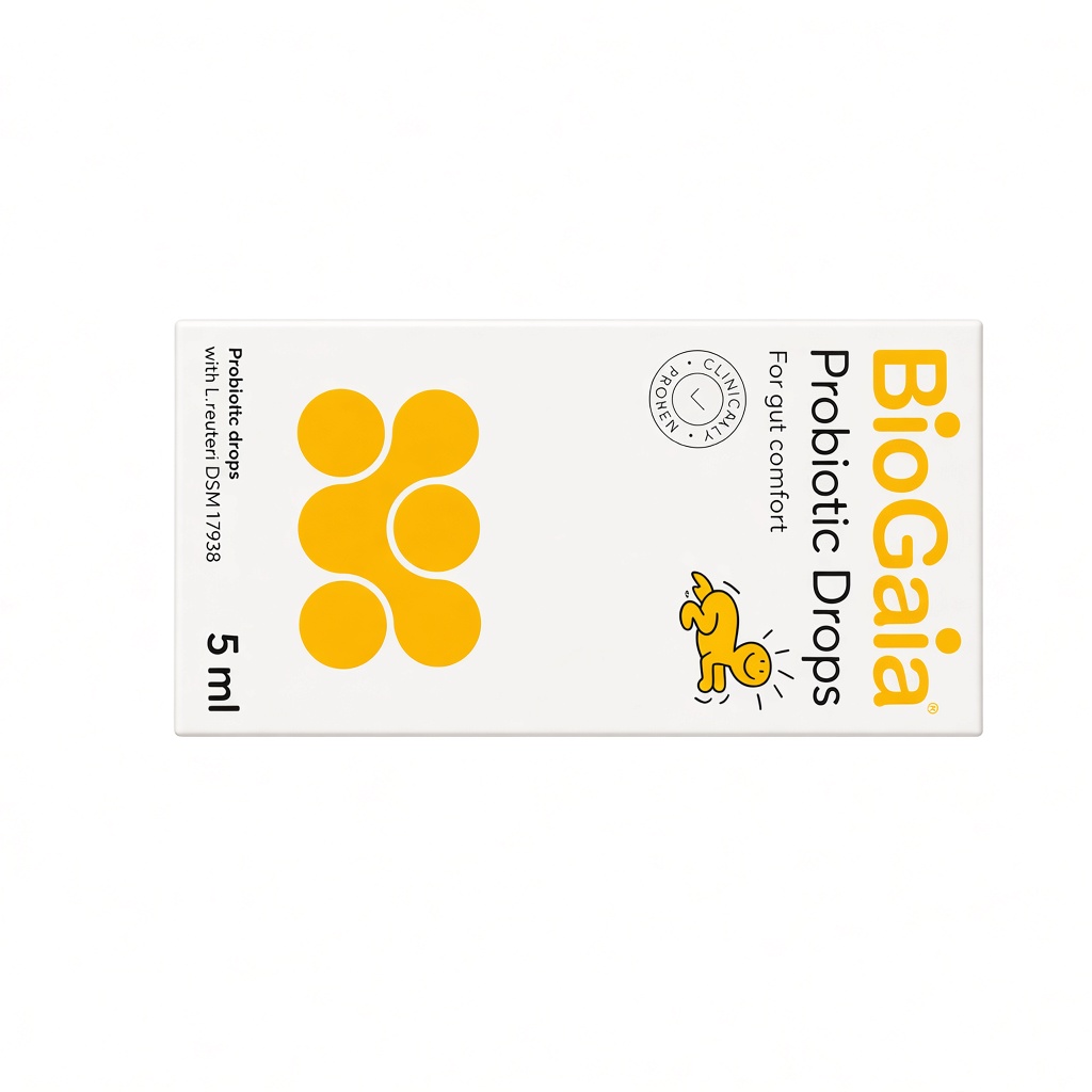 BioGaia Baby Probiotic Drops