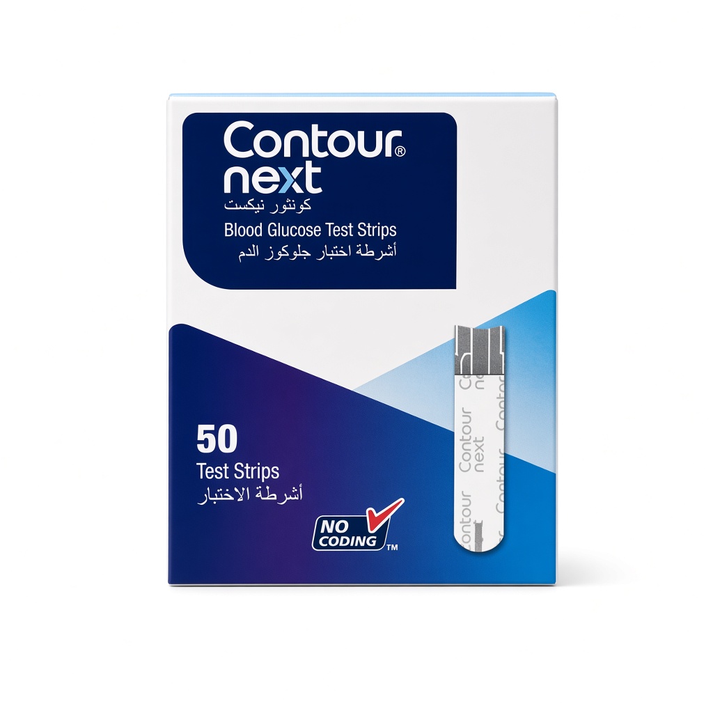 Contour Next Strips