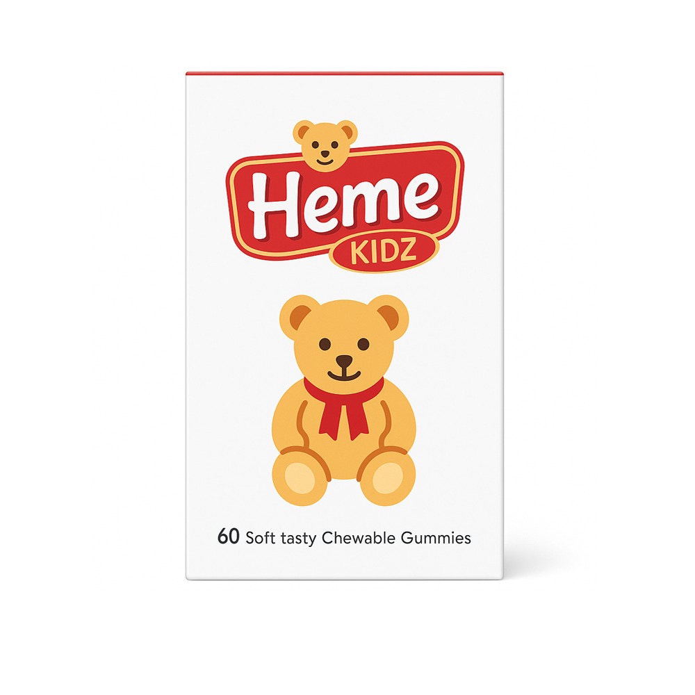 Synergy Heme Bears Iron Polypeptide