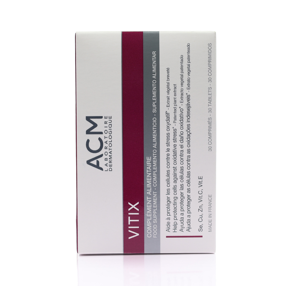 Acm vitix (30 tablets)