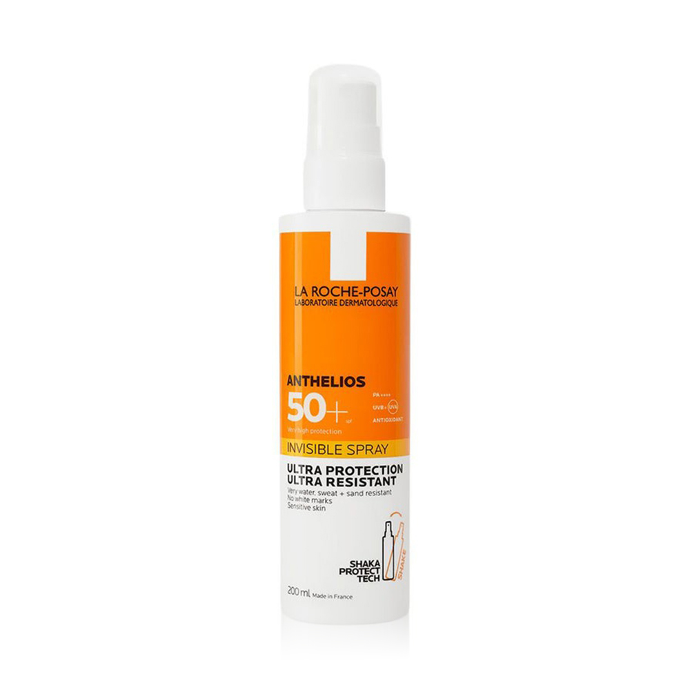 La Roche-Posay 089 Anthelios Body Spray Spf50 200 ml