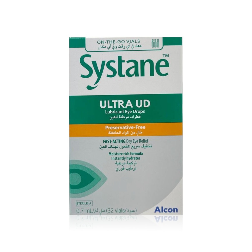 Systane Ultra U.D 32 x 0.7ml