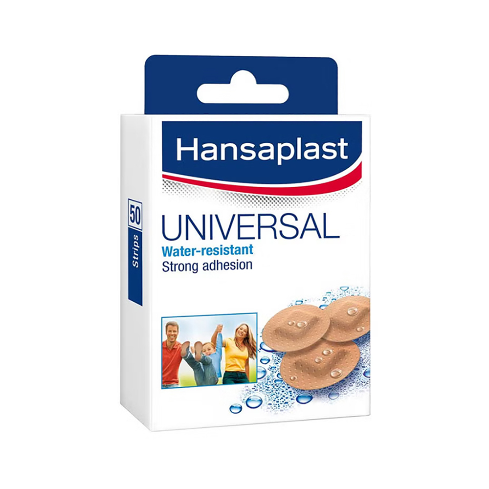 Hansaplast 46852 Universal Spot Strips