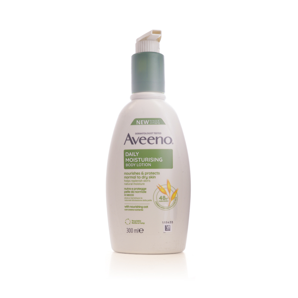 Aveeno Daily Moisturising Lotion 