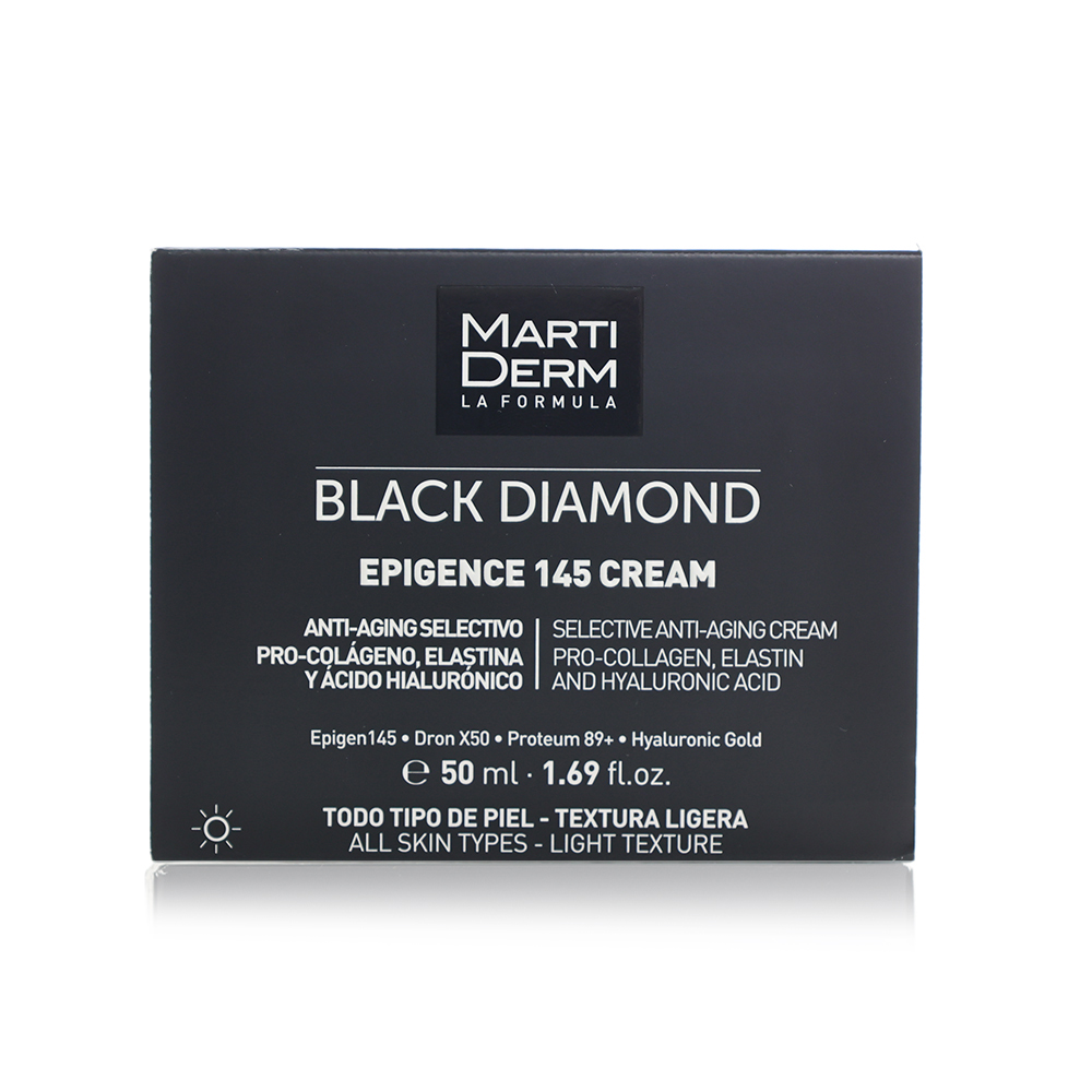 Martiderm Black Diamond Epigence 145 Cream 50 ML