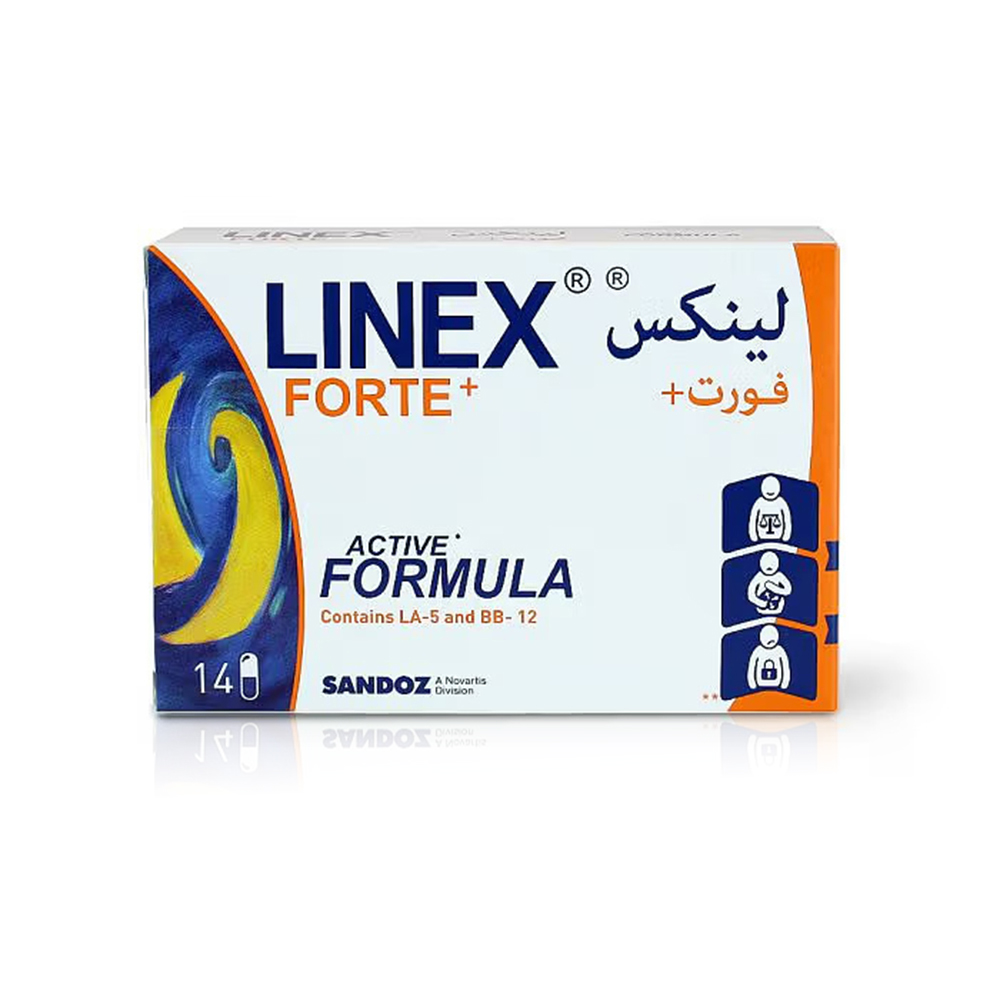 Linex Forte 14 Count