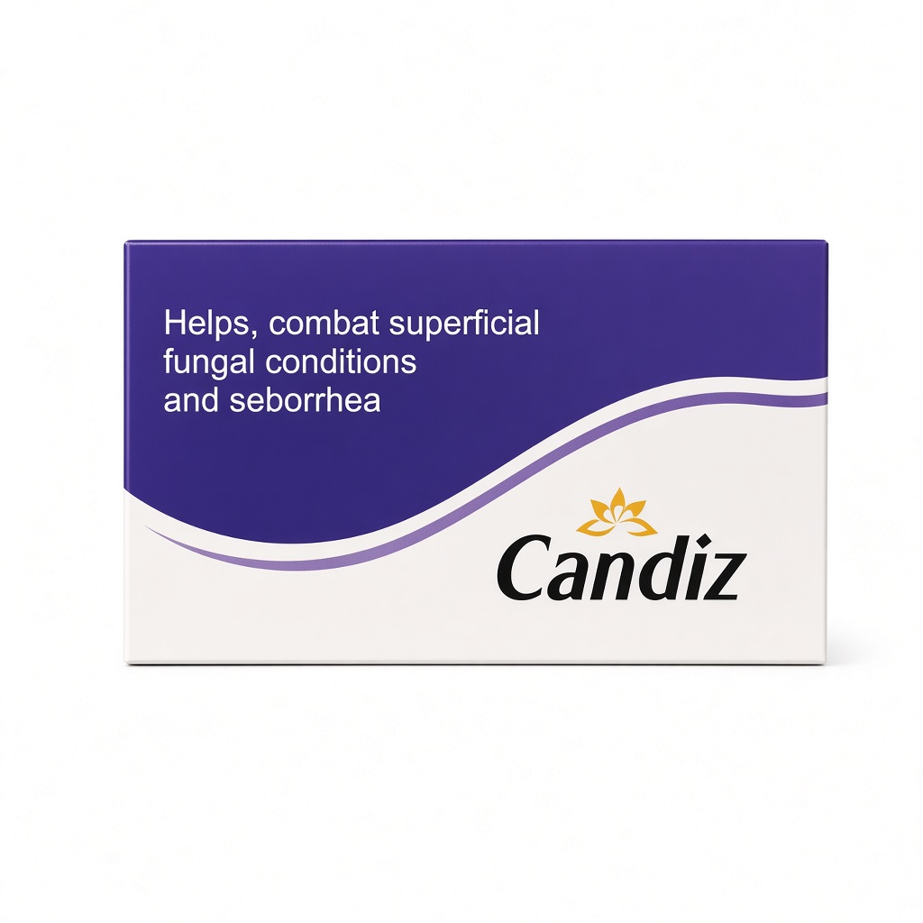 Candiz Soap