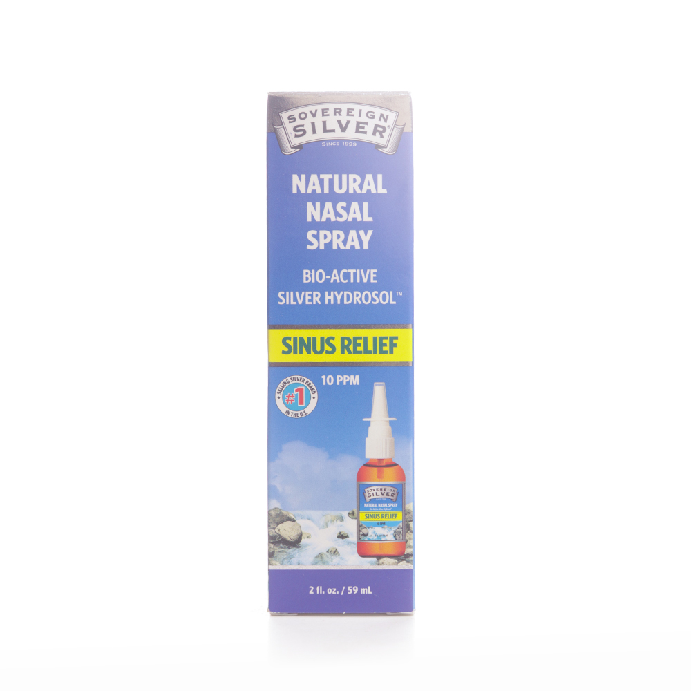Sovereign silver immune support vertical spray 59ml
