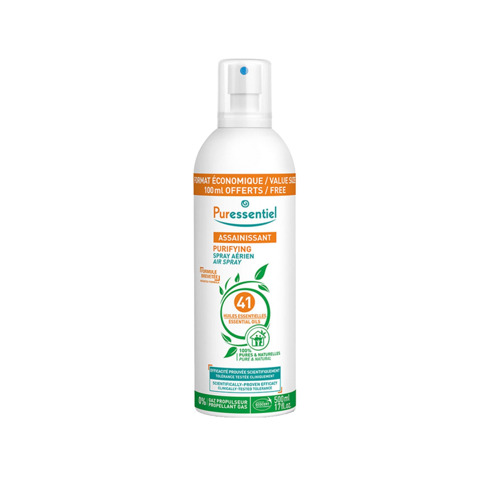 Puressentiel Purify Air Spray with 41 Essential Oils