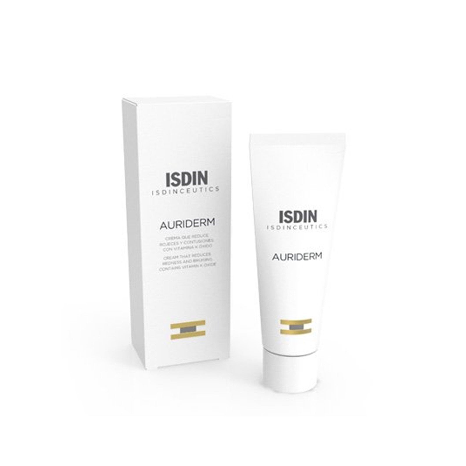 Isdin Auriderm Crm 50Ml