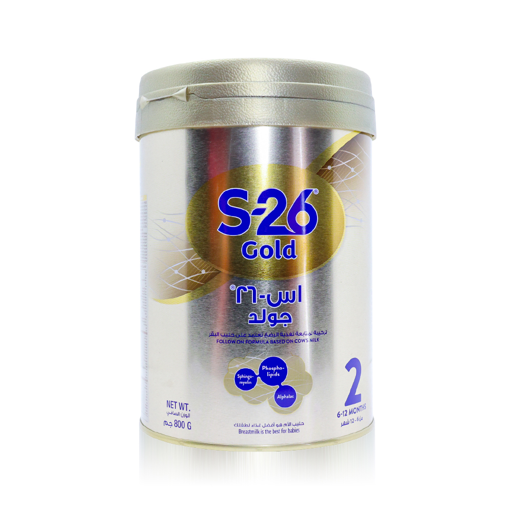 S 26 Promil Gold 2