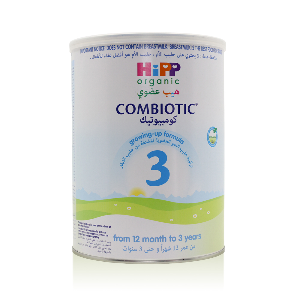 Hipp Milk 3