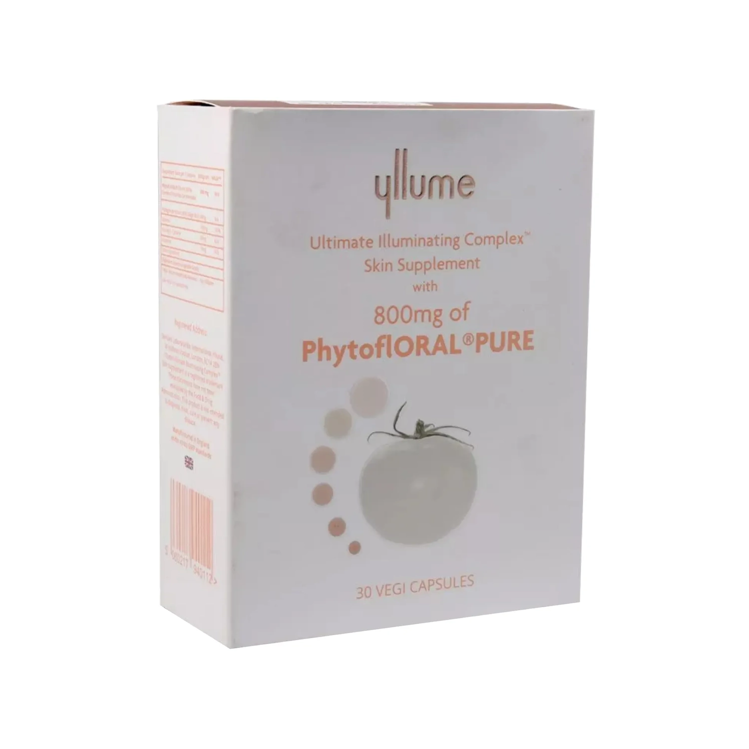 Yllume Ultimate Illuminating Complex 800mg