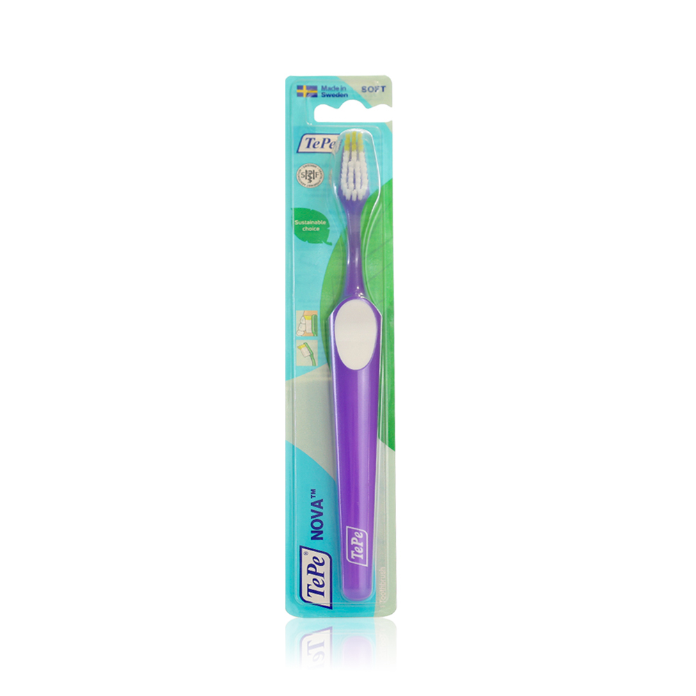 Tepe nova soft tooth brush (000831)
