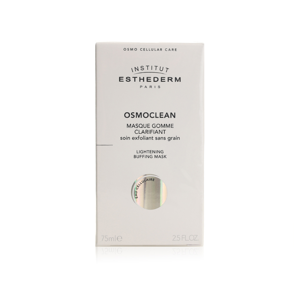 Esthederm lightening buffing mask 75ml