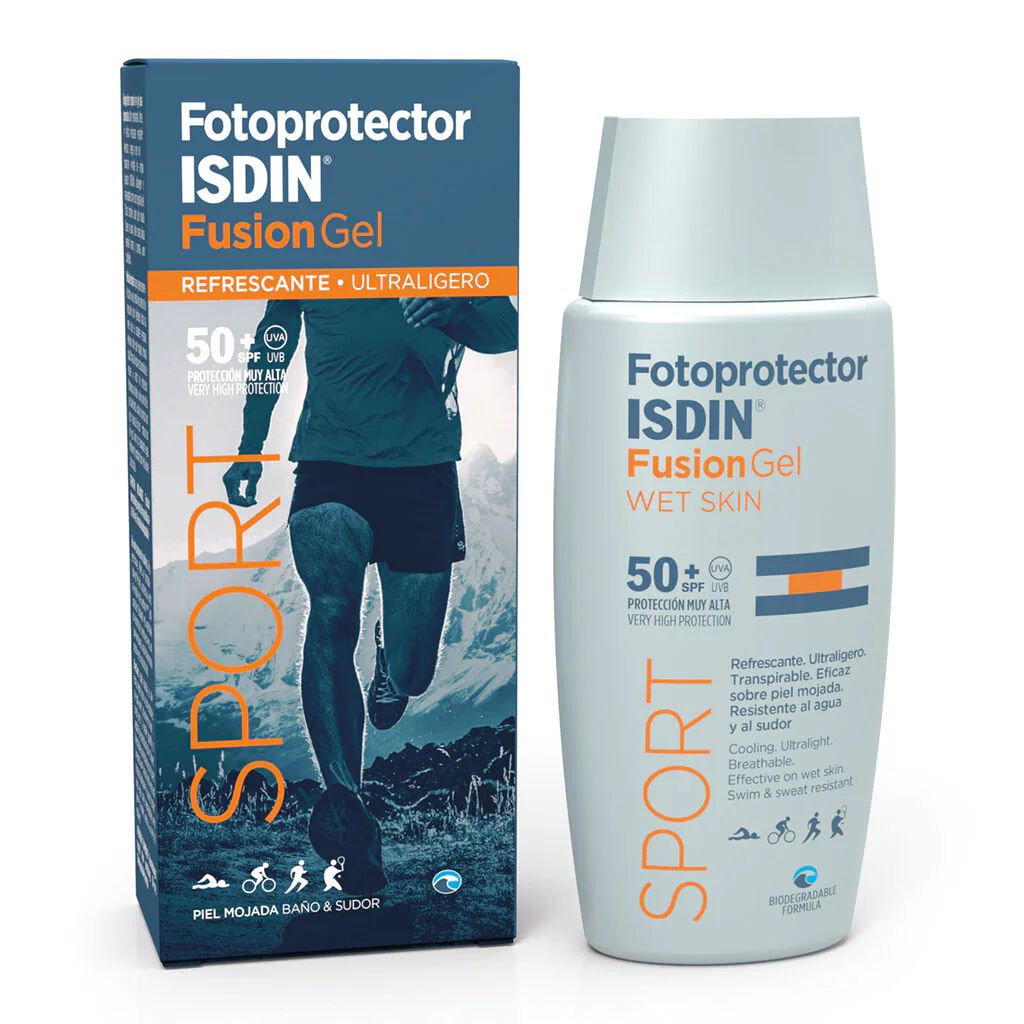 ISDIN Fotoprotector Fusion Gel Sport SPF50+ 100ml