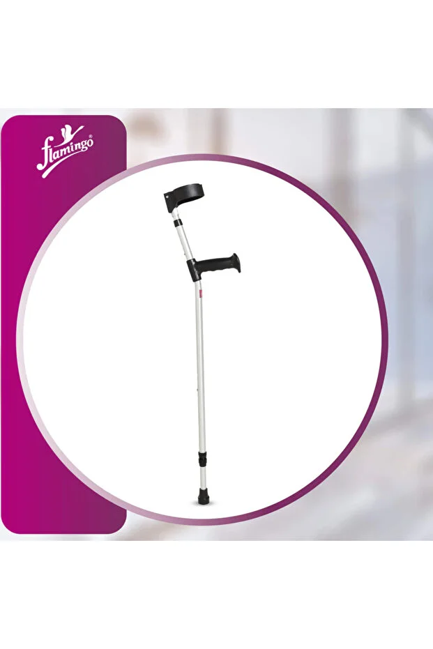 Flamingo Under Arm Crutches Medium OC-2111