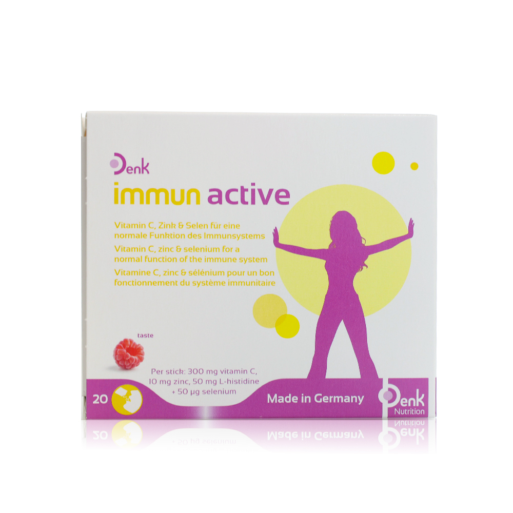 Denk immun active sachets – 20 sachets