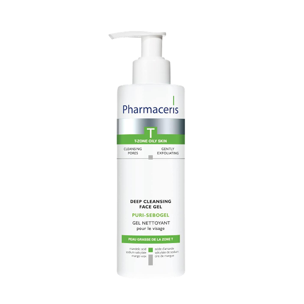 Pharmaceris Puri-Sebogel Face Wash 