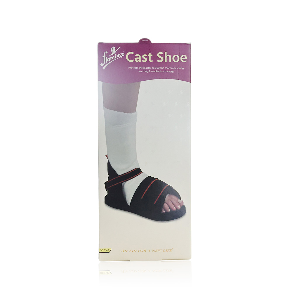 Flamingo Cast Shoe Large
