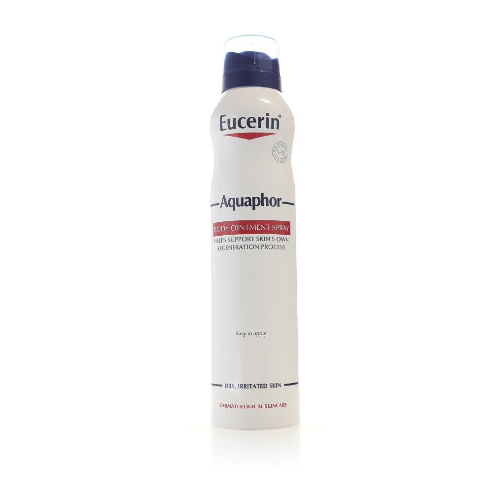 Eucerin 83516 aquaphor body ointment spray