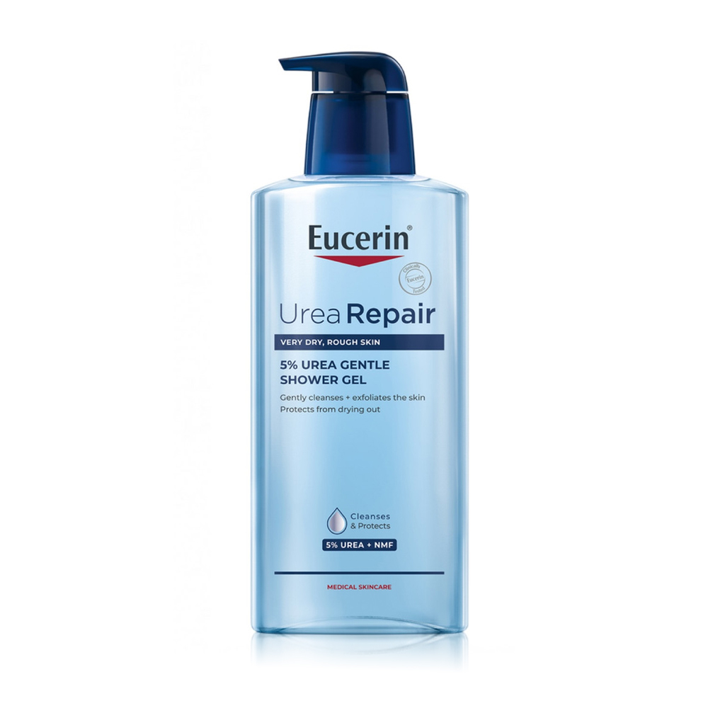 EUCERIN UREA PLUS Urea Shower Gel