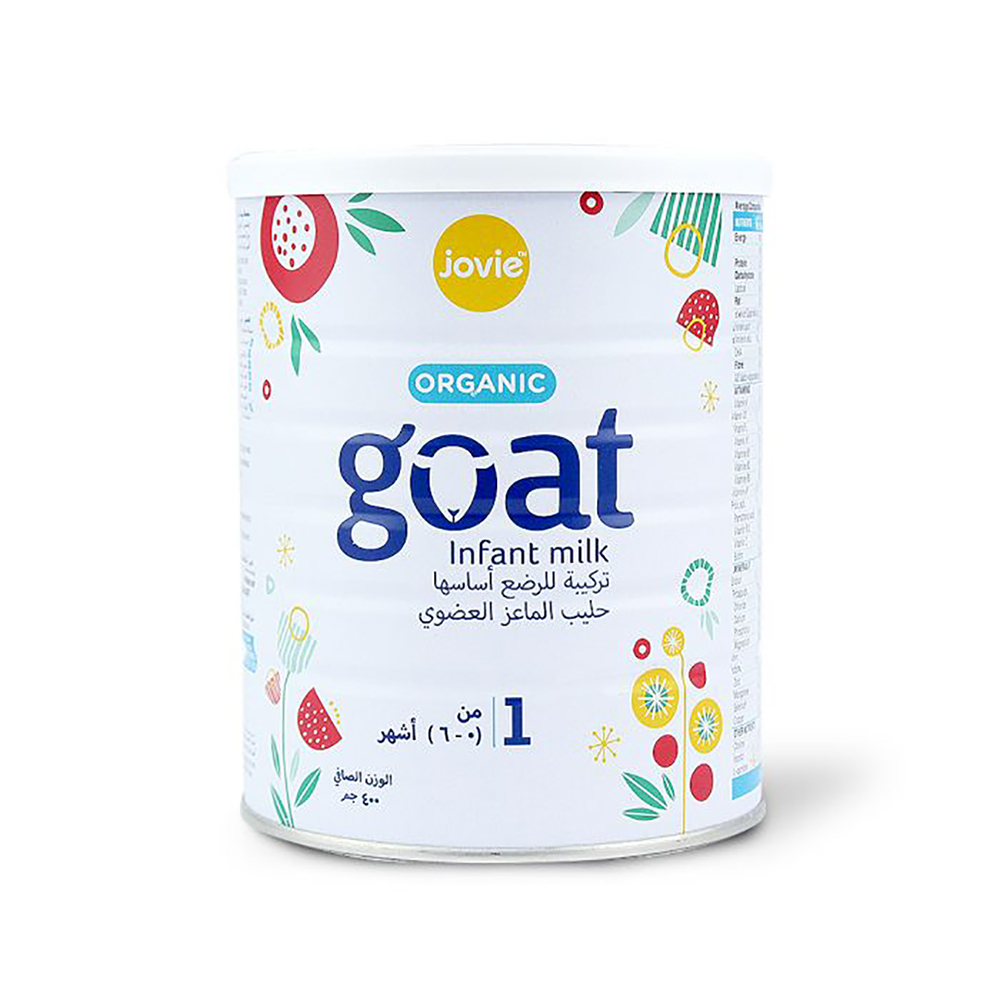 Jovie Organic Goat Milk Stage 1 