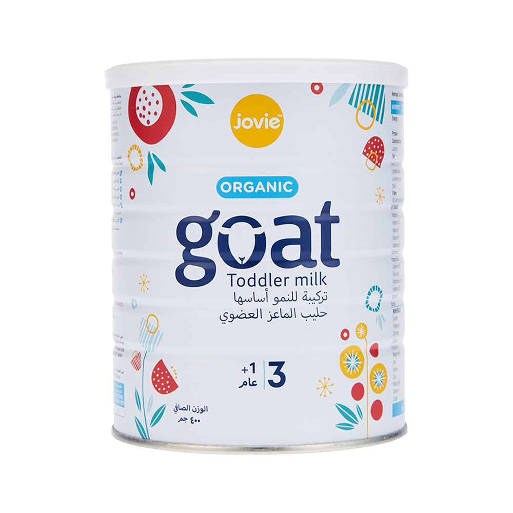 Jovie Organic Goat Milk Toddler Stage 3 