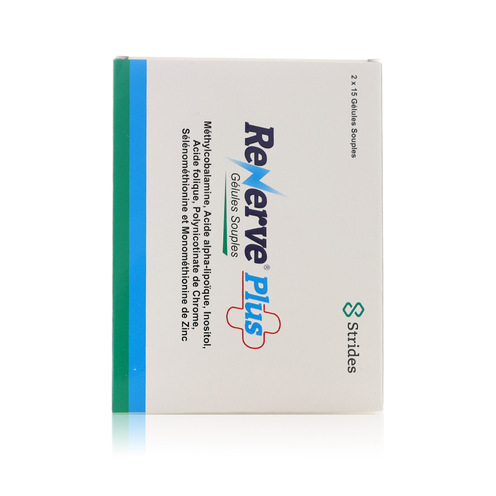 Renerve Plus 200mg 