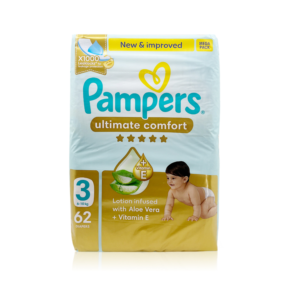 Pampers 3 Pc 6-10kg 
