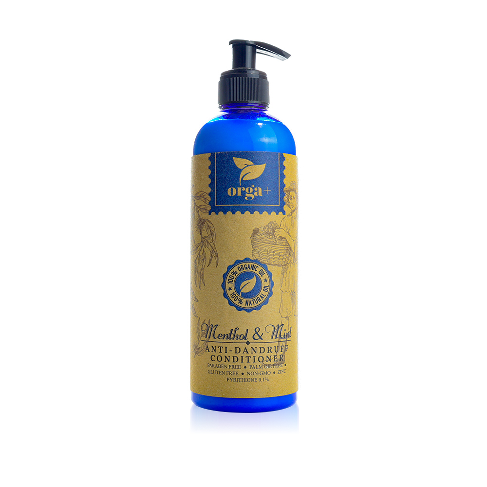 ORGA+ MENTHOL&MINT ANTI/D CONDITIONER 500ML
