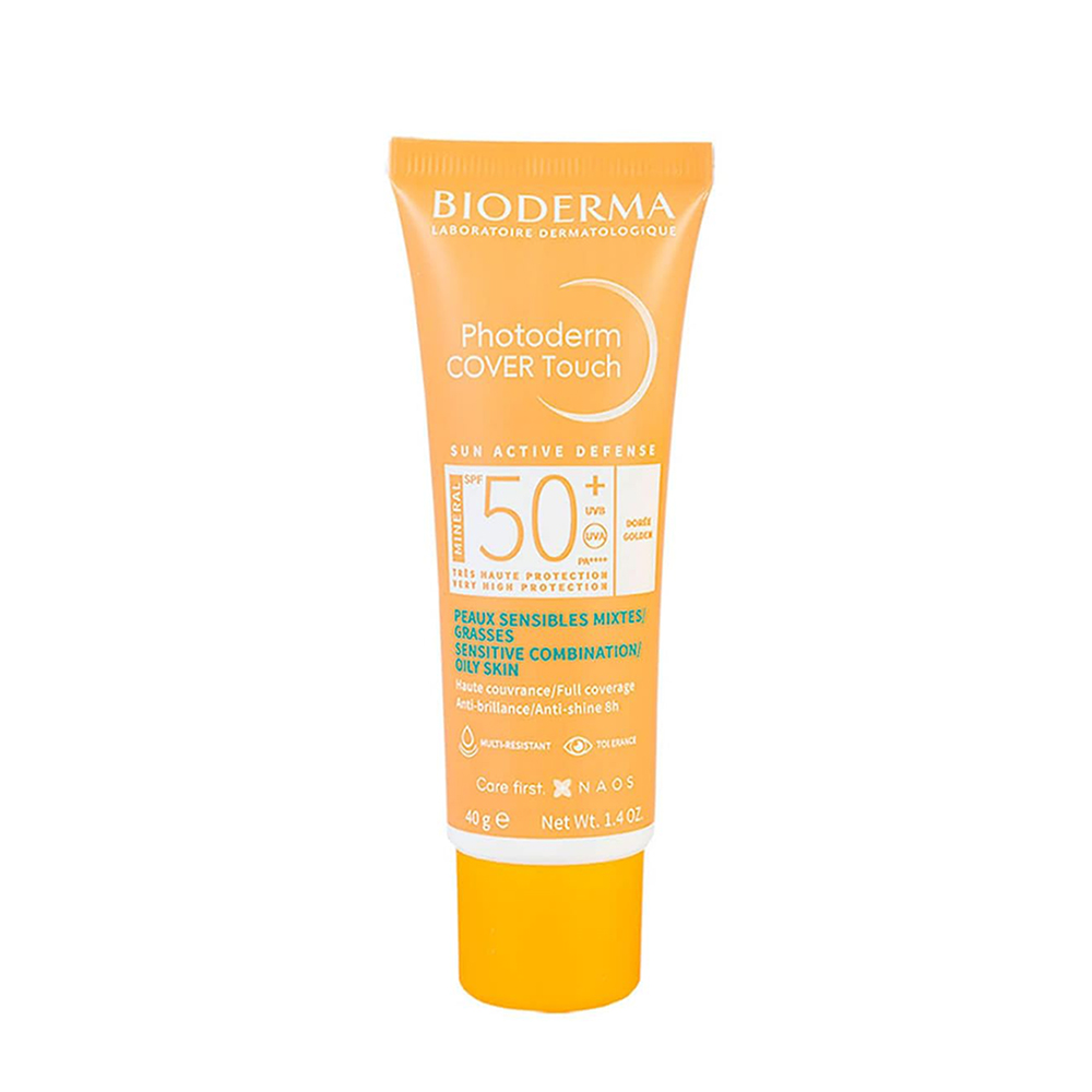 Photoderm Dark Cover Touch SPF50+ 