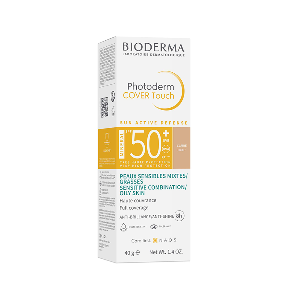 Photoderm Light Cover Touch SPF50+ 
