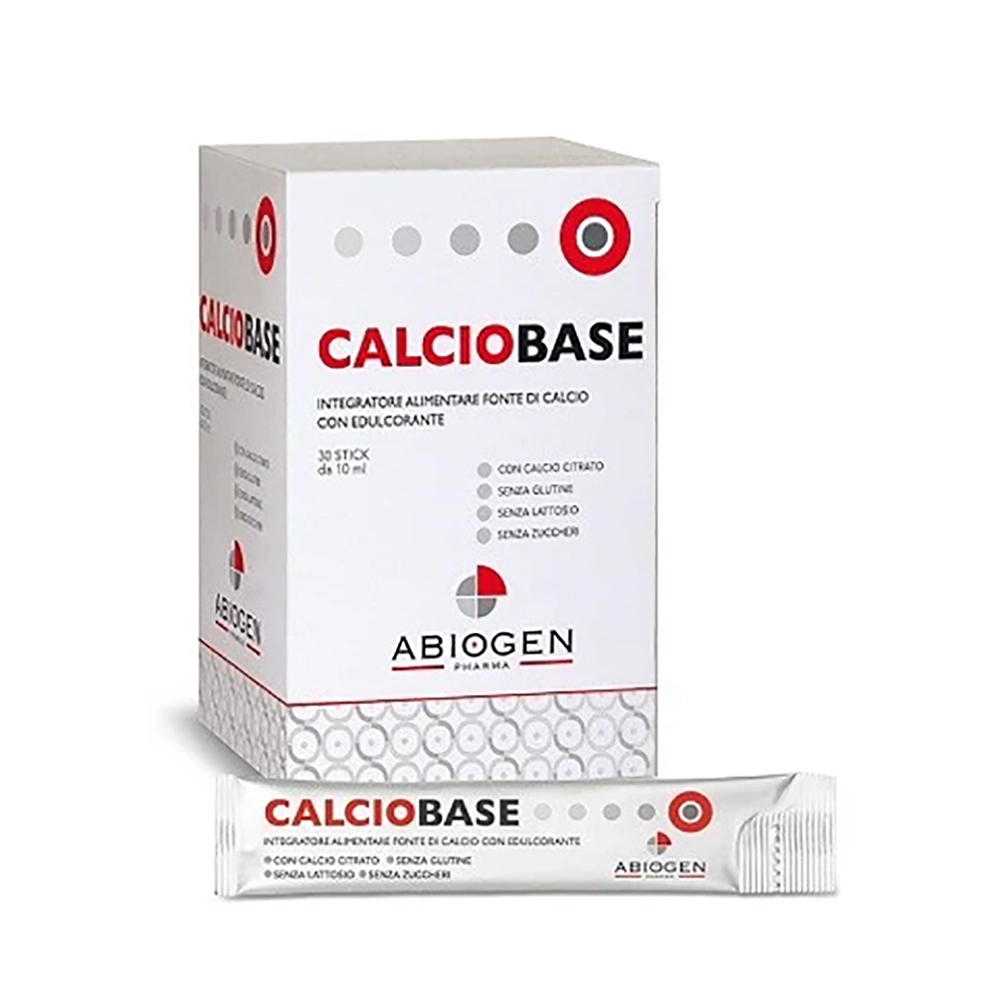 Calciobase 10ml Stick 