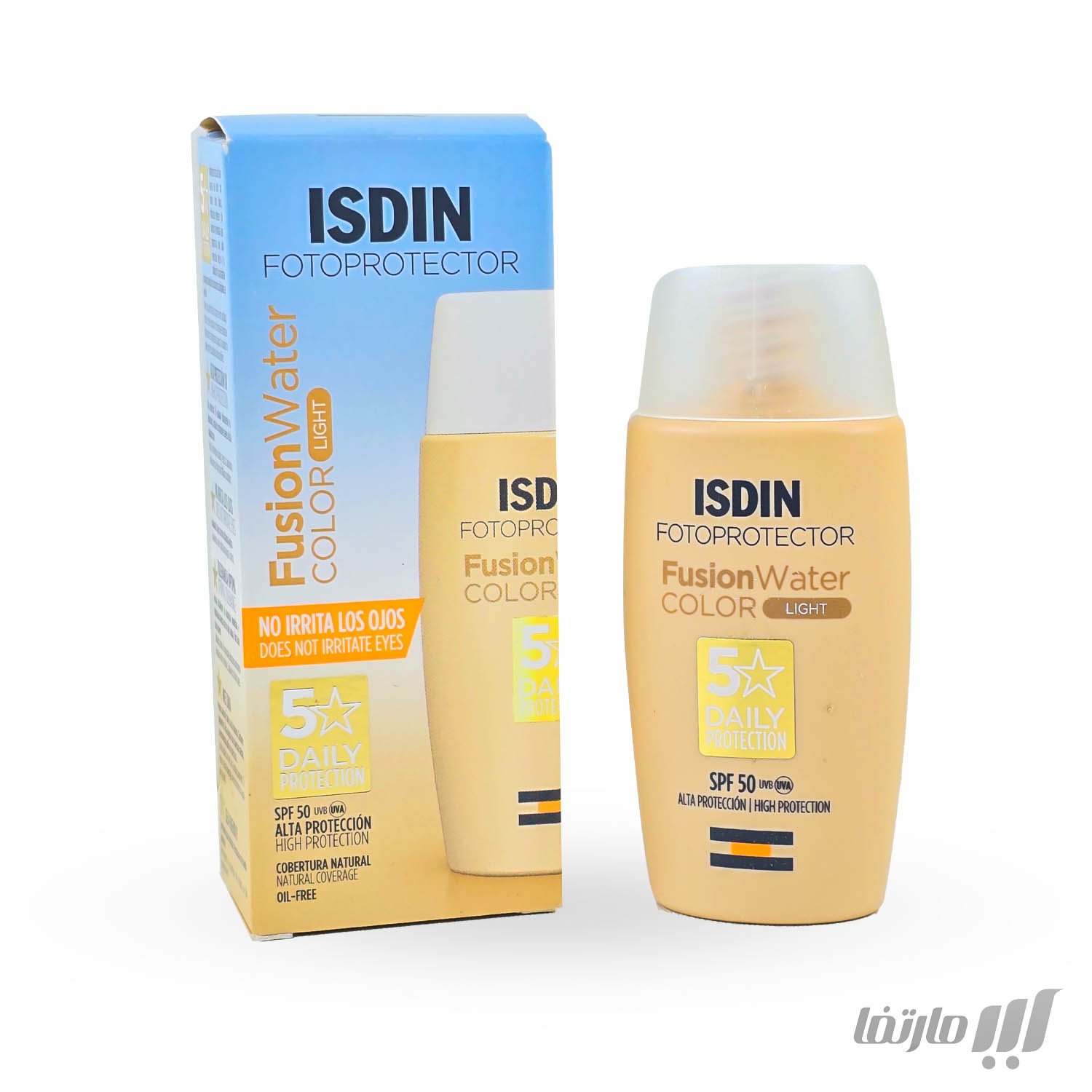 Isdin Foto Protector Fusion Water Spf50+ 50Ml(48577)