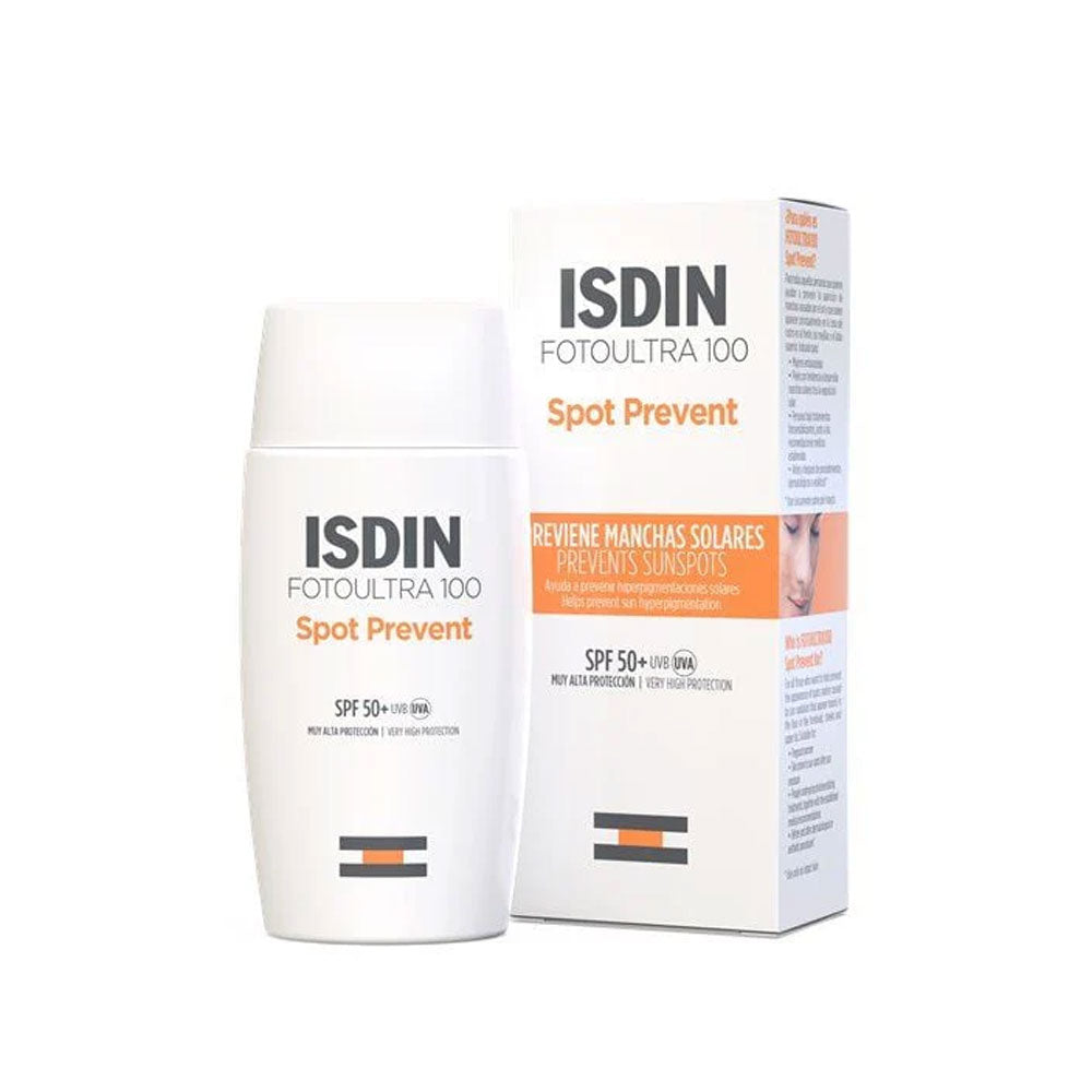 Isdin Foto Ultra Spot Prevent Fusion Fluid 50Ml(31688)