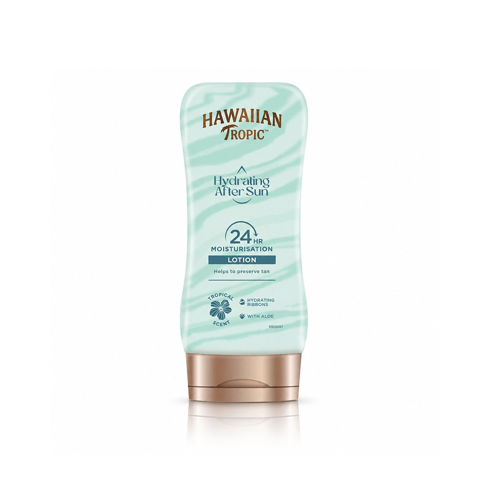 Hawaiian Tropic Hydrating Aftersun Lotion