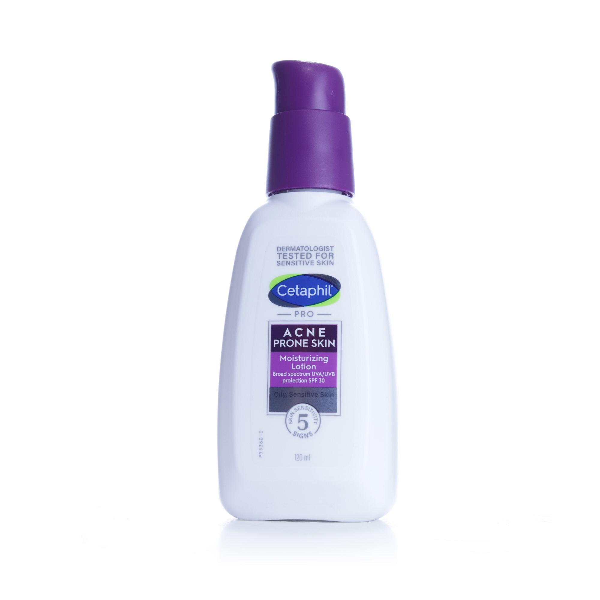 Cetaphil Pro Acne Prone Skin Moisturizing Lotion, 120ml