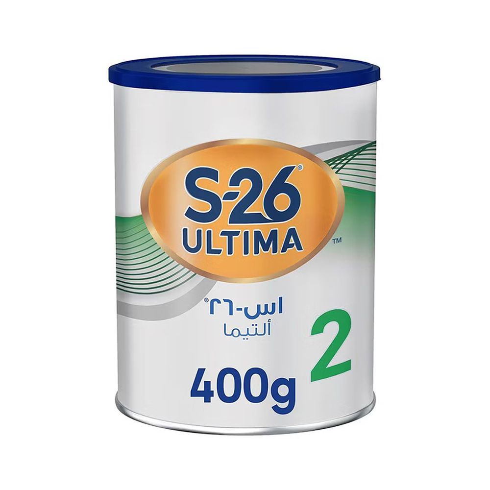 S-26 Ultima Stage 2