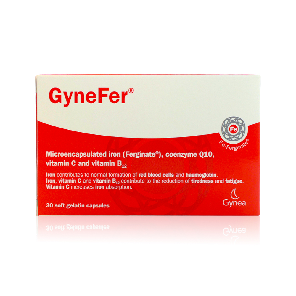 Gynefer soft gelatin capsules – 30 capsules