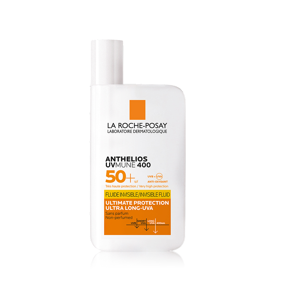 LRP ANTHELIOS UVMUN 400 SPF50+ INV FLUID 50ML(597)