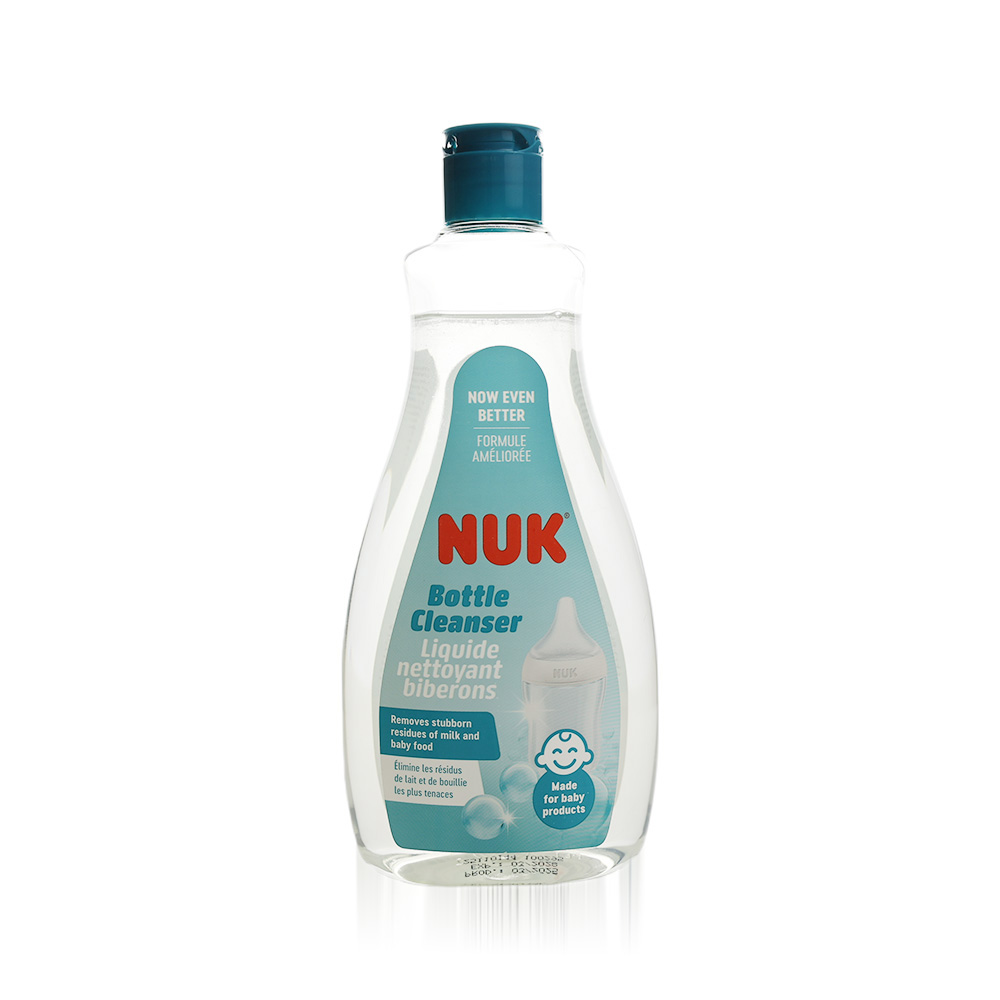 Nuk Baby Bottle Cleanser (500 ml)