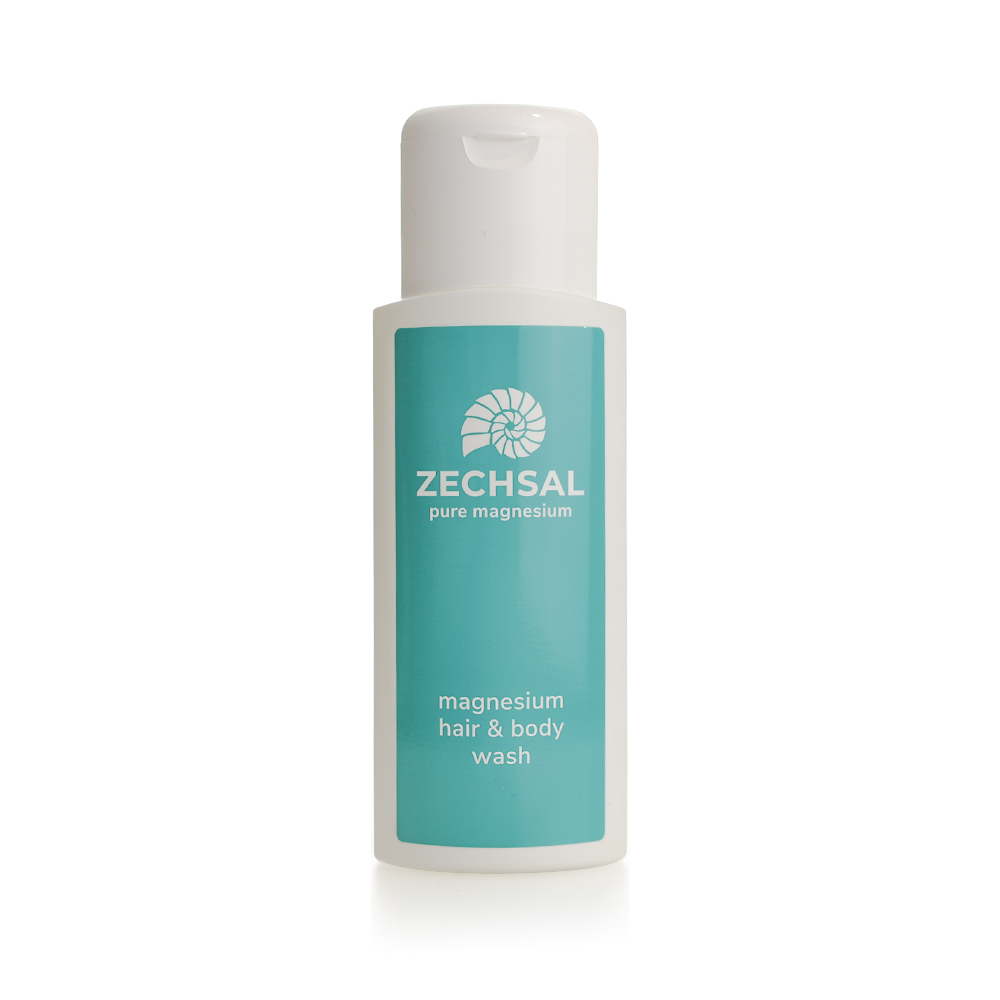 Zechsal Organic Shampoo, 200ml