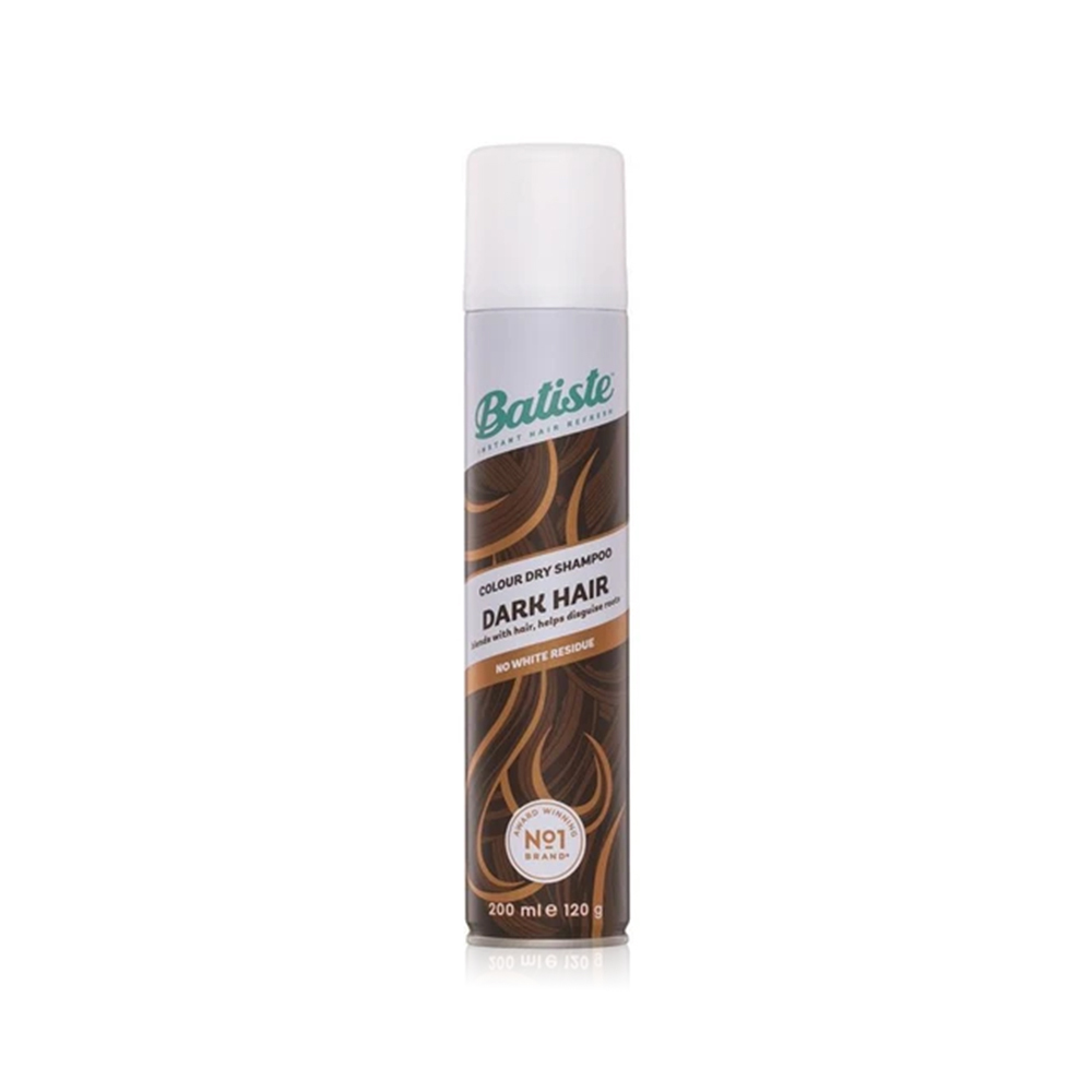 Batiste dry shampoo divine dark 200ml