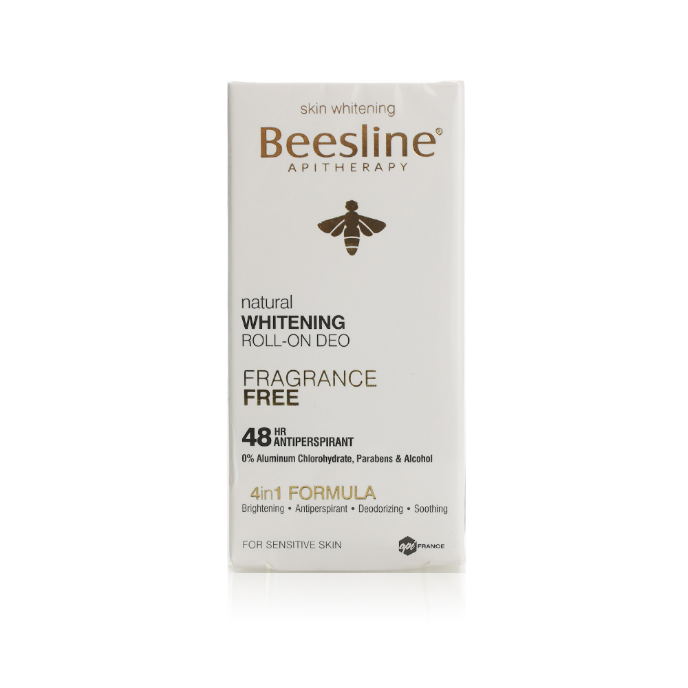 Beesline whitening roll-on frag free 50ml 