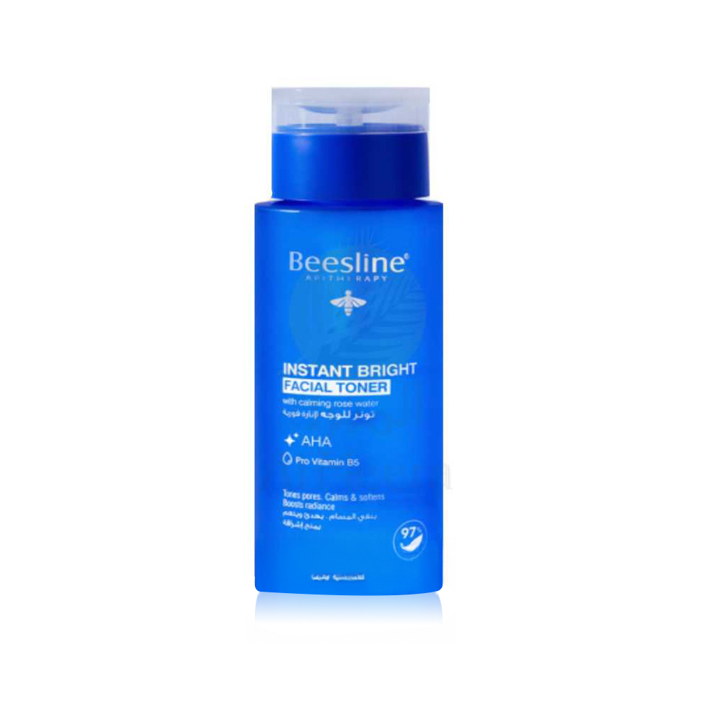 Beesline instant bright facial toner 200ml 