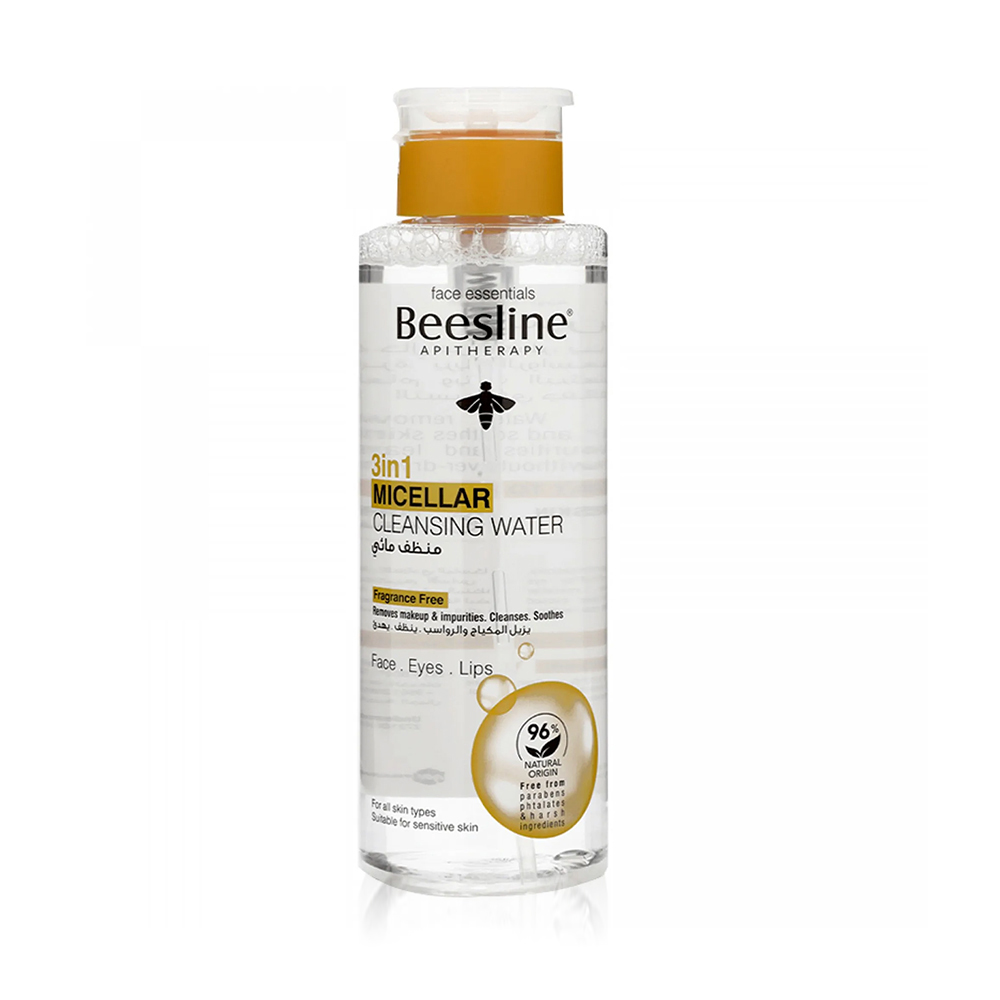 Beesline instant bright micellar water 400ml
