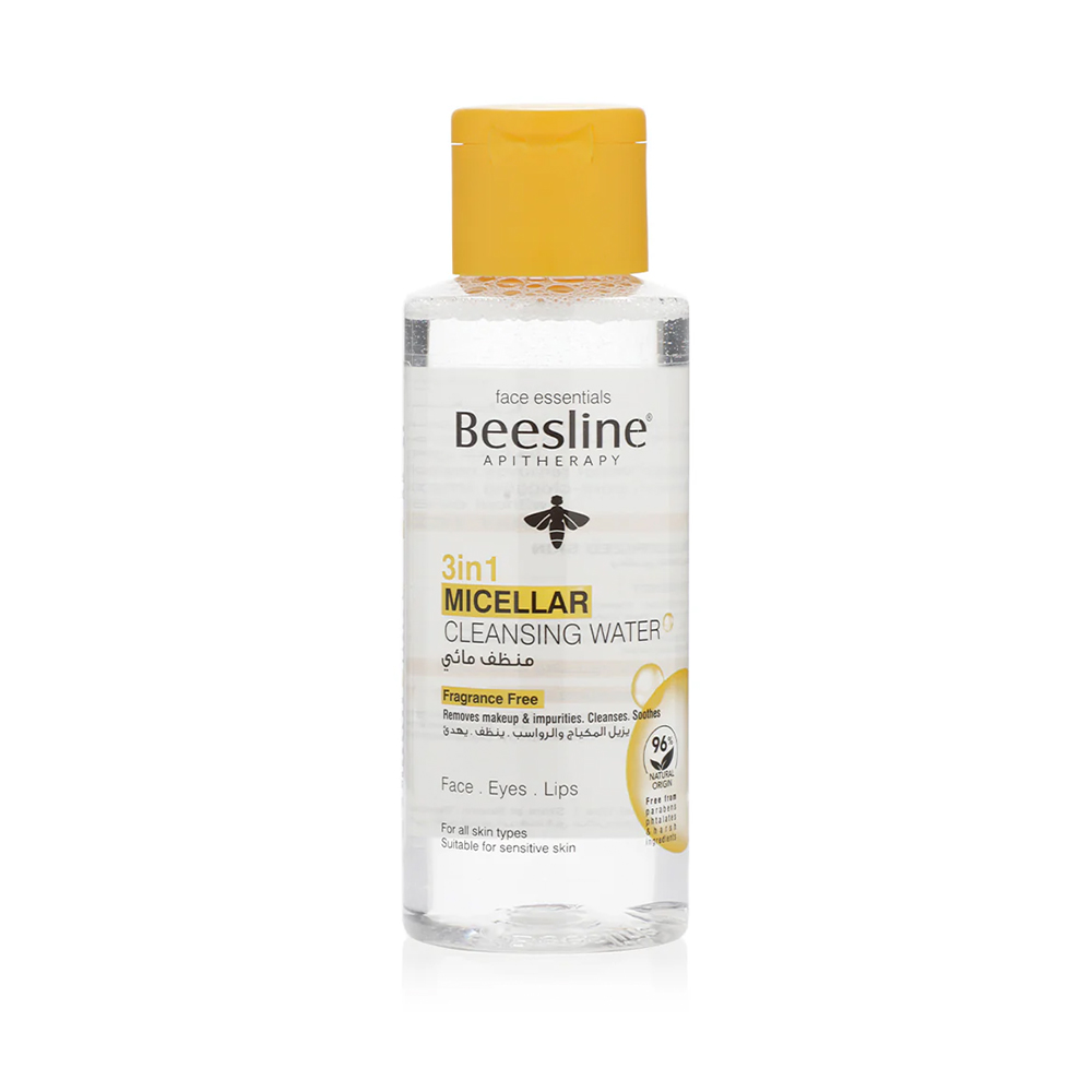 Beesline 3in1 micellar cleansing water 400ml